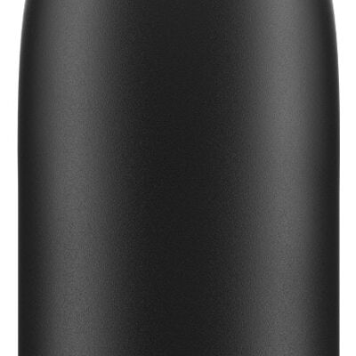 Botella de agua 1800ml Monochrome All Black