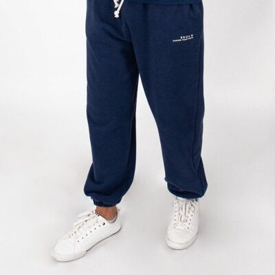 Pantaloni da jogging Basic Navy
