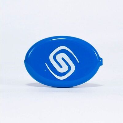 Quikoin Logo - Blue