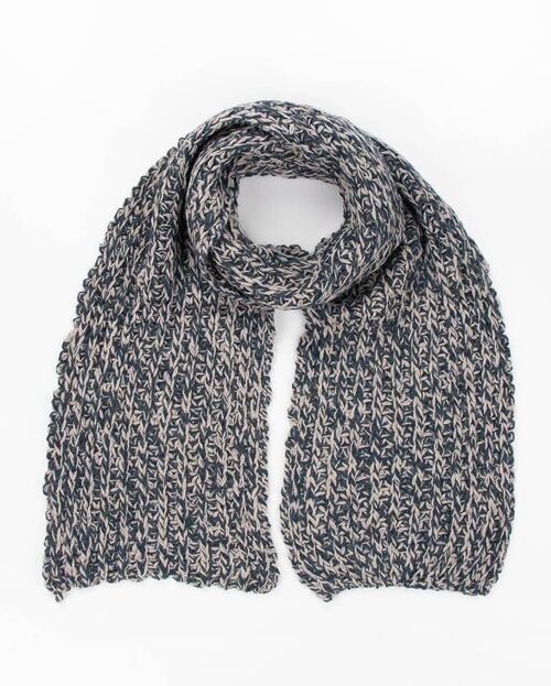 Scarf SKULK Grey