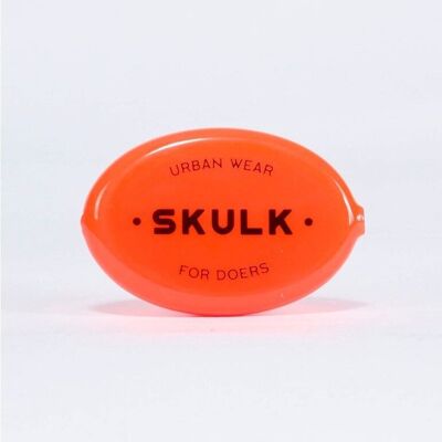 Quikoin Doers - Neon Orange