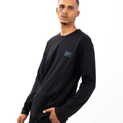 Longsleeve Breath Black