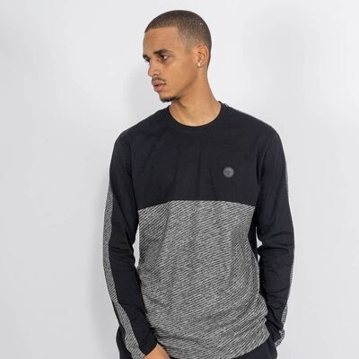 Long Sleeve Dublin - Black