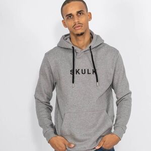 Sweat à capuche Skulk Basic - Gris