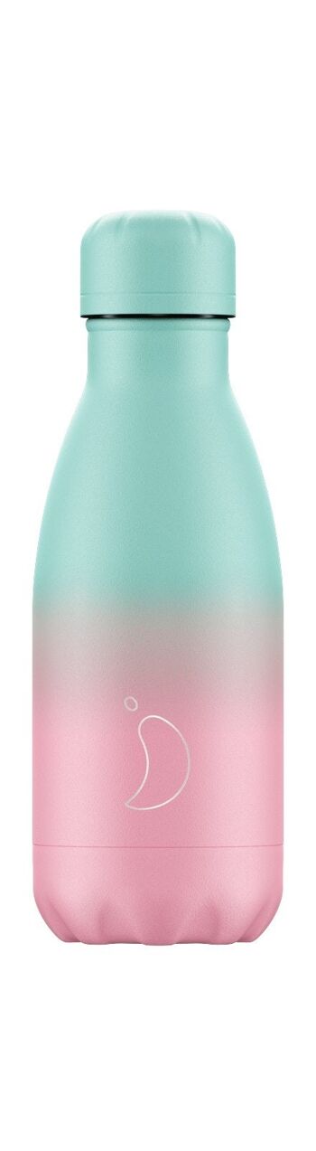 Bouteille 260ml Gardient Pastel