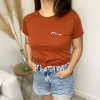 camiseta mamá