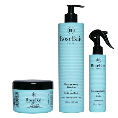 Gamme Thermo B.otox Shampoing Ricin