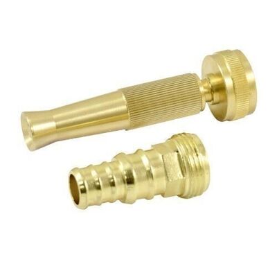 3/4" BRASS LANCE C/REDUC.15A20MM