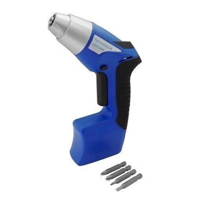 SCREWDRIVER 7.2V NICKEL CADMIUM