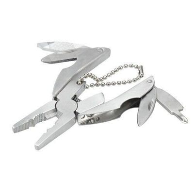 MULTIPURPOSE MINI FOLDING PLIERS FSK