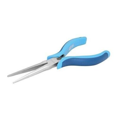 LONG NOSE PLIERS 125MM FSK