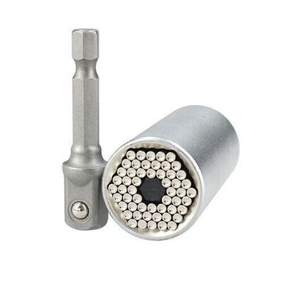 UNIVERSAL SOCKET WRENCH 7 TO 19MM FSK