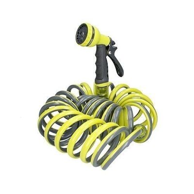 Complete flexible hose kit