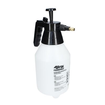 PRE-PRESSURE SPRAYER