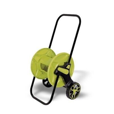 HOSE TROLLEY WITH WHEELS