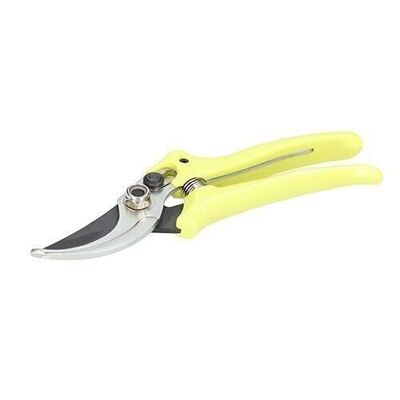 BYPASS TYPE PRUNING SHEARS