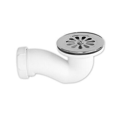 VALVE SIPHON POUR RECEVEUR DE DOUCHE 1-1/2"