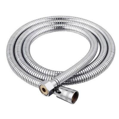 STAINLESS STEEL SHOWER HOSE 1.70 TO 2.00 M FNK