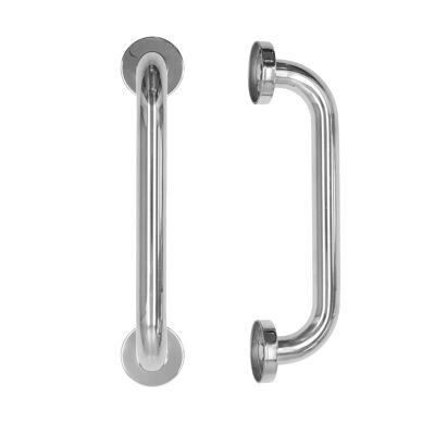 STAINLESS STEEL SUPPORT BAR.