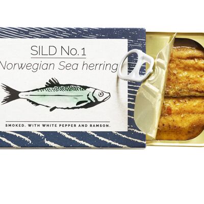 Sild No. 1