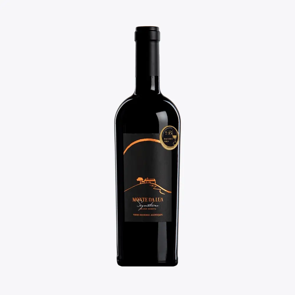 Achat Monte da lua Signature Grand Reserve Vin Rouge 2015 (Coffret en ...