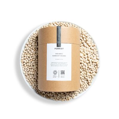 Organic Haricot Beans