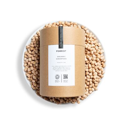 Organic Chickpeas