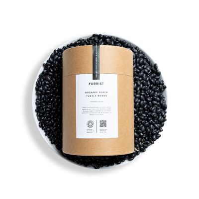 Organic Black Turtle Beans