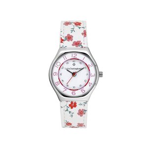 38961 - Montre fille analogique Lulu Castagnette - Bracelet cuir - Mini Star Urban Farmer