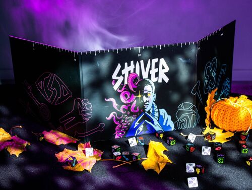 SHIVER - Scary Movie RPG - Director's Game Screen