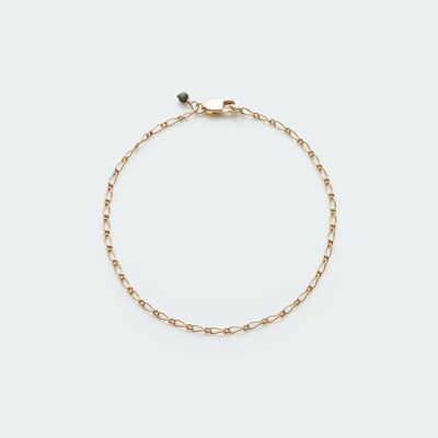 Nori bracelet gold