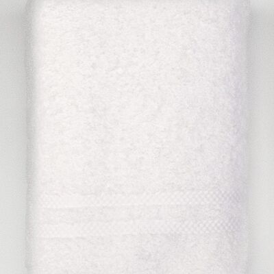 Guest towel "IBIZA" - white