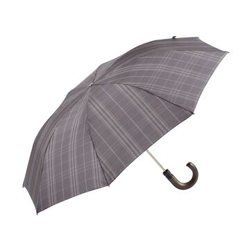 EZPELETA Parapluie Pliant Classique Plaid print 6