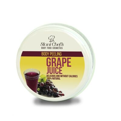 Grape Juice Body Peeling, 250 ml