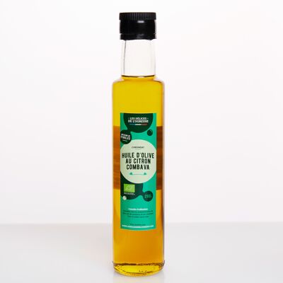 Olio di oliva al lime Kaffir