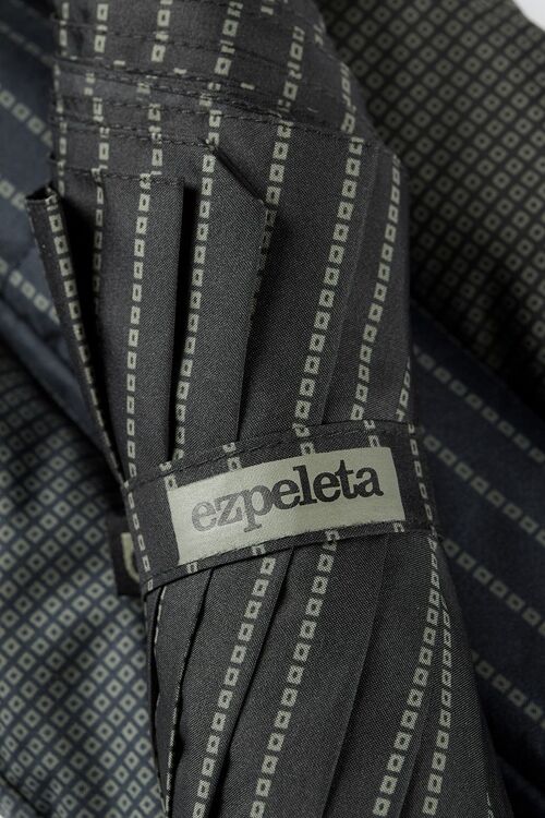 EZPELETA Steel Folding Umbrella Squares