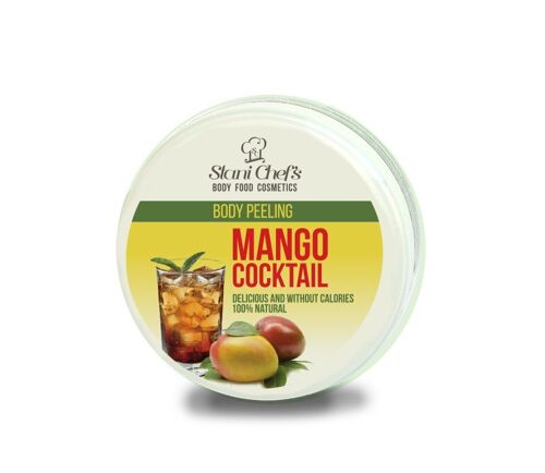Cocktail Mango Body Peeling, 250 ml