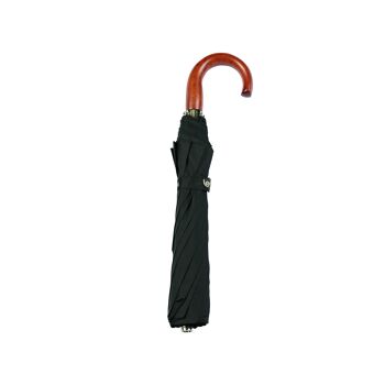 EZPELETA Parapluie Pliant Premium Noir 4