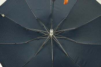 Impressions de parapluies pliants EZPELETA Premium 3