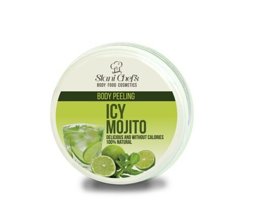 Icy Mojito Body Peeling, 250 ml