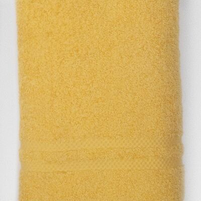 Serviette de bain IBIZA - mandarine