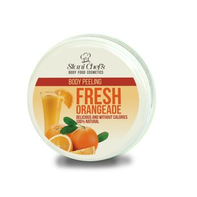 Fresh Orangeade Body Peeling, 250 ml