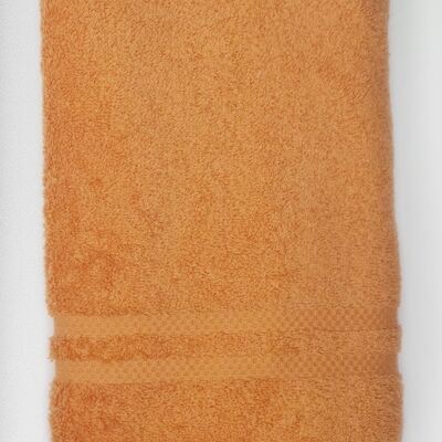 Serviette de bain IBIZA cuivre