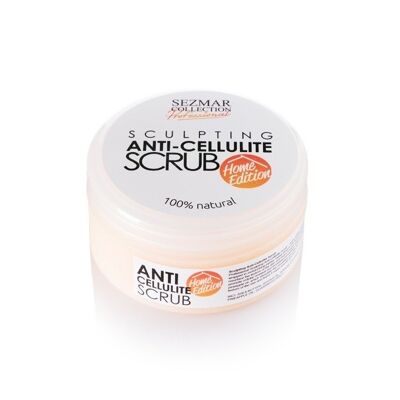 Scrub corpo modellante anticellulite all'ananas - Home Edition, 250 ml