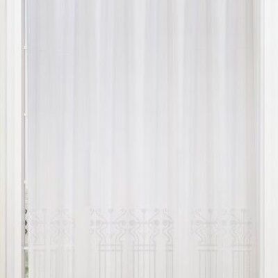 VOLCAN Sheer Curtain - Eyelet Panel - Large Width - 200 x 240 cm