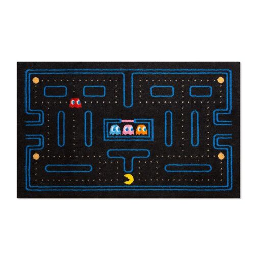 Felpudo,Pac-Man,45x70 cm
