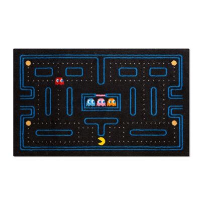 Fußmatte, Pac-Man, 45x70 cm