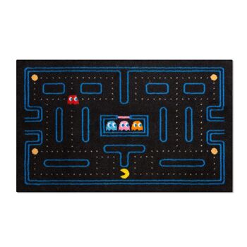 Paillasson, Pac-Man, 45x70 cm 1