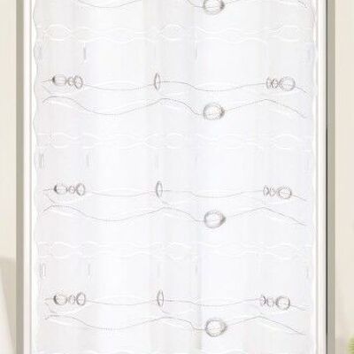 WAVES transparent - Modular - 90 cm - 100 % Gewicht