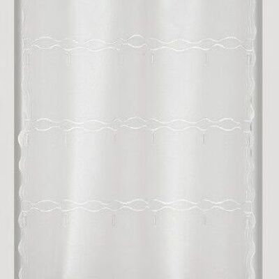 Modulare Velato - Bianco liscio - 60 cm - 100% peso